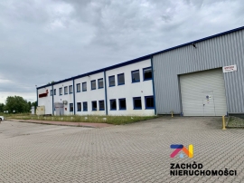 PRODUCTION AND WAREHOUSE FACILITY WITH OFFICES